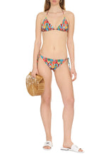 Load image into Gallery viewer, Triangle bra bikini
