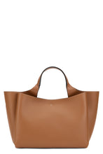 Load image into Gallery viewer, Leather tote bag
