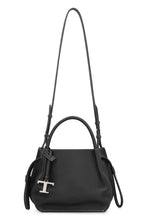 Load image into Gallery viewer, Small bucket bag in leather
