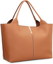 Load image into Gallery viewer, Medio-Piccola Leather tote
