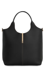 Load image into Gallery viewer, Small Smooth leather tote bag
