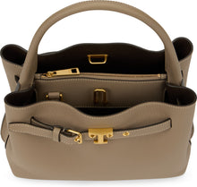 Load image into Gallery viewer, Mini handheld bag in calfskin

