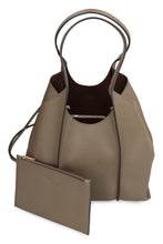 Load image into Gallery viewer, Piccola T Timeless Leather tote
