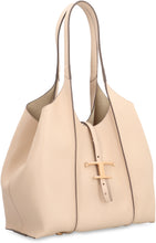 Load image into Gallery viewer, Piccola T Timeless Leather tote

