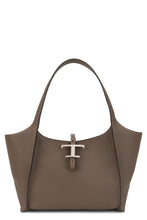 Load image into Gallery viewer, Shopping Bag T Timeless in leather
