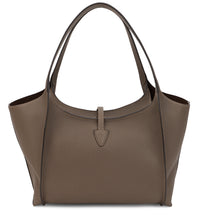 Load image into Gallery viewer, Shopping Bag T Timeless in leather
