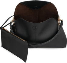 Load image into Gallery viewer, Tod's T Case shoulder bag in leather
