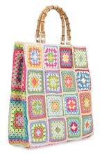 Load image into Gallery viewer, XC1 crochet bag
