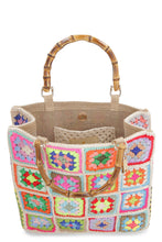 Load image into Gallery viewer, XC2 crochet bag
