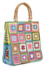 Load image into Gallery viewer, XC2 crochet bag
