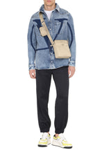 Load image into Gallery viewer, Logo detail denim shirt
