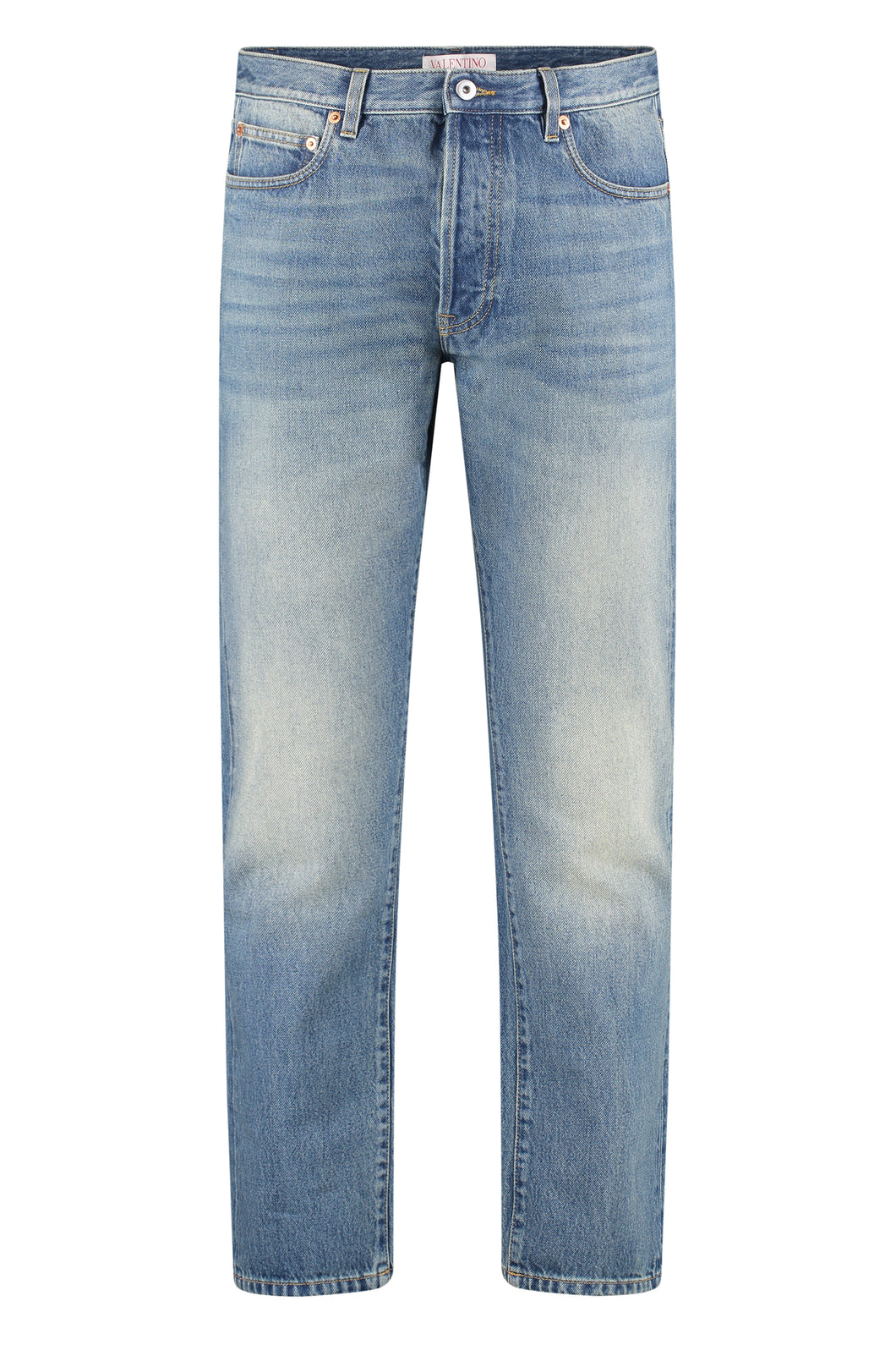 5-pocket slim fit jeans