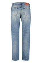 Load image into Gallery viewer, 5-pocket slim fit jeans
