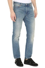 Load image into Gallery viewer, 5-pocket slim fit jeans
