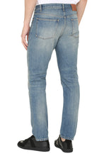 Load image into Gallery viewer, 5-pocket slim fit jeans
