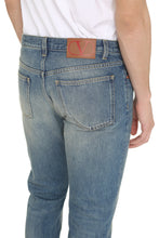 Load image into Gallery viewer, 5-pocket slim fit jeans
