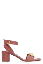 Load image into Gallery viewer, Valentino Garavani - One Stud leather sandals
