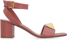 Load image into Gallery viewer, Valentino Garavani - One Stud leather sandals
