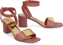 Load image into Gallery viewer, Valentino Garavani - One Stud leather sandals
