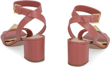 Load image into Gallery viewer, Valentino Garavani - One Stud leather sandals
