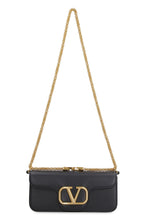 Load image into Gallery viewer, Valentino Garavani - Locò leather shoulder bag
