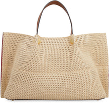 Load image into Gallery viewer, Valentino Garavani - Raffia tote bag
