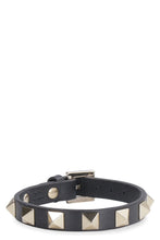 Load image into Gallery viewer, Valentino Garavani - Rockstud leather bracelet
