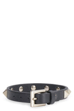 Load image into Gallery viewer, Valentino Garavani - Rockstud leather bracelet
