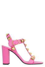 Load image into Gallery viewer, Valentino Garavani - Roman Stud leather sandals
