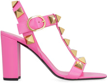 Load image into Gallery viewer, Valentino Garavani - Roman Stud leather sandals
