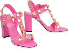Load image into Gallery viewer, Valentino Garavani - Roman Stud leather sandals
