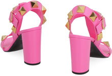 Load image into Gallery viewer, Valentino Garavani - Roman Stud leather sandals
