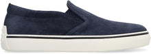 Load image into Gallery viewer, Slip-on sneakers in suede
