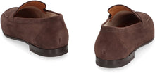 Load image into Gallery viewer, Suede loafers
