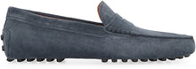 Load image into Gallery viewer, Gommino Suede loafers
