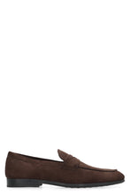 Load image into Gallery viewer, Suede loafers
