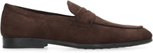 Load image into Gallery viewer, Suede loafers
