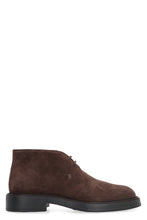 Load image into Gallery viewer, Suede desert boots
