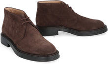 Load image into Gallery viewer, Suede desert boots
