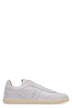 Load image into Gallery viewer, Leather low-top sneakers

