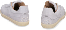 Load image into Gallery viewer, Leather low-top sneakers
