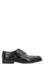 Load image into Gallery viewer, Leather lace-up shoes
