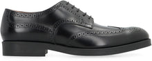 Load image into Gallery viewer, Leather lace-up shoes

