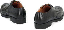 Load image into Gallery viewer, Leather lace-up shoes
