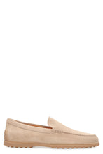 Load image into Gallery viewer, Loafer Slipper in Suede
