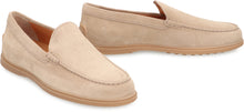 Load image into Gallery viewer, Loafer Slipper in Suede
