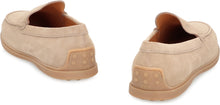 Load image into Gallery viewer, Loafer Slipper in Suede
