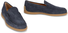 Load image into Gallery viewer, Loafer to Slipper in Suede
