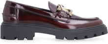 Load image into Gallery viewer, Calfskin loafers
