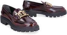 Load image into Gallery viewer, Calfskin loafers
